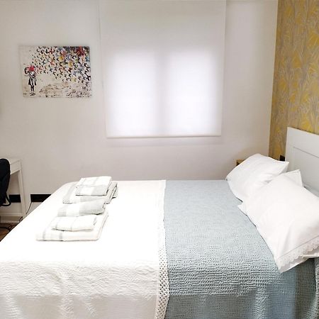 Vivienda Alameda De Santiago Leilighet Santiago de Compostela Eksteriør bilde