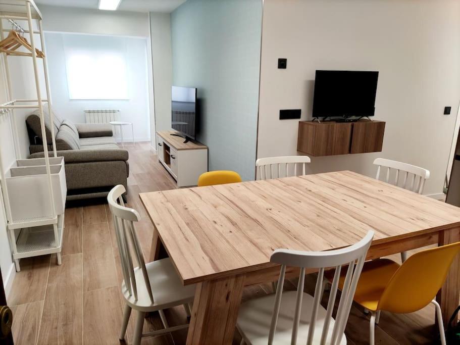 Vivienda Alameda De Santiago Leilighet Santiago de Compostela Eksteriør bilde