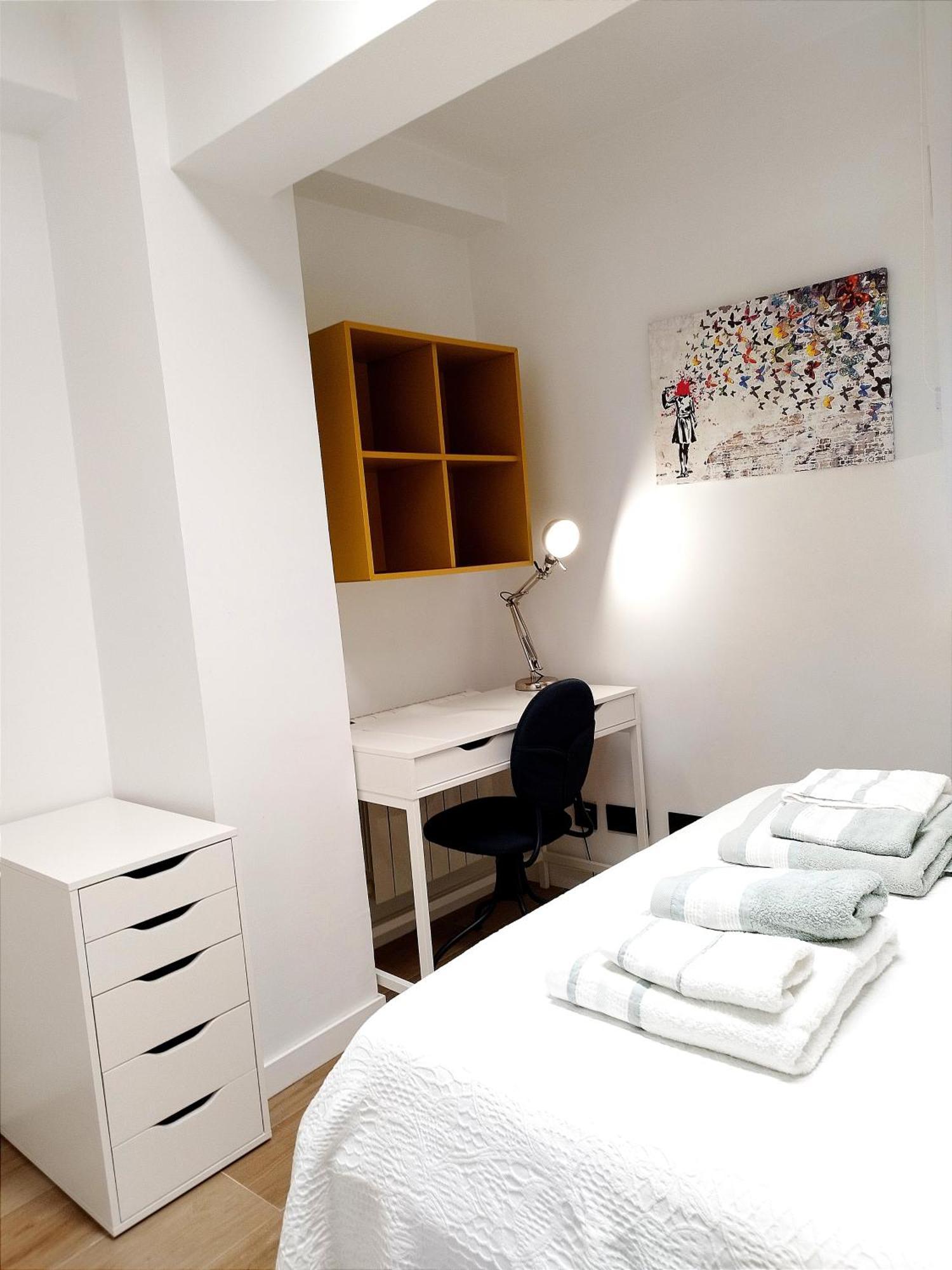 Vivienda Alameda De Santiago Leilighet Santiago de Compostela Eksteriør bilde