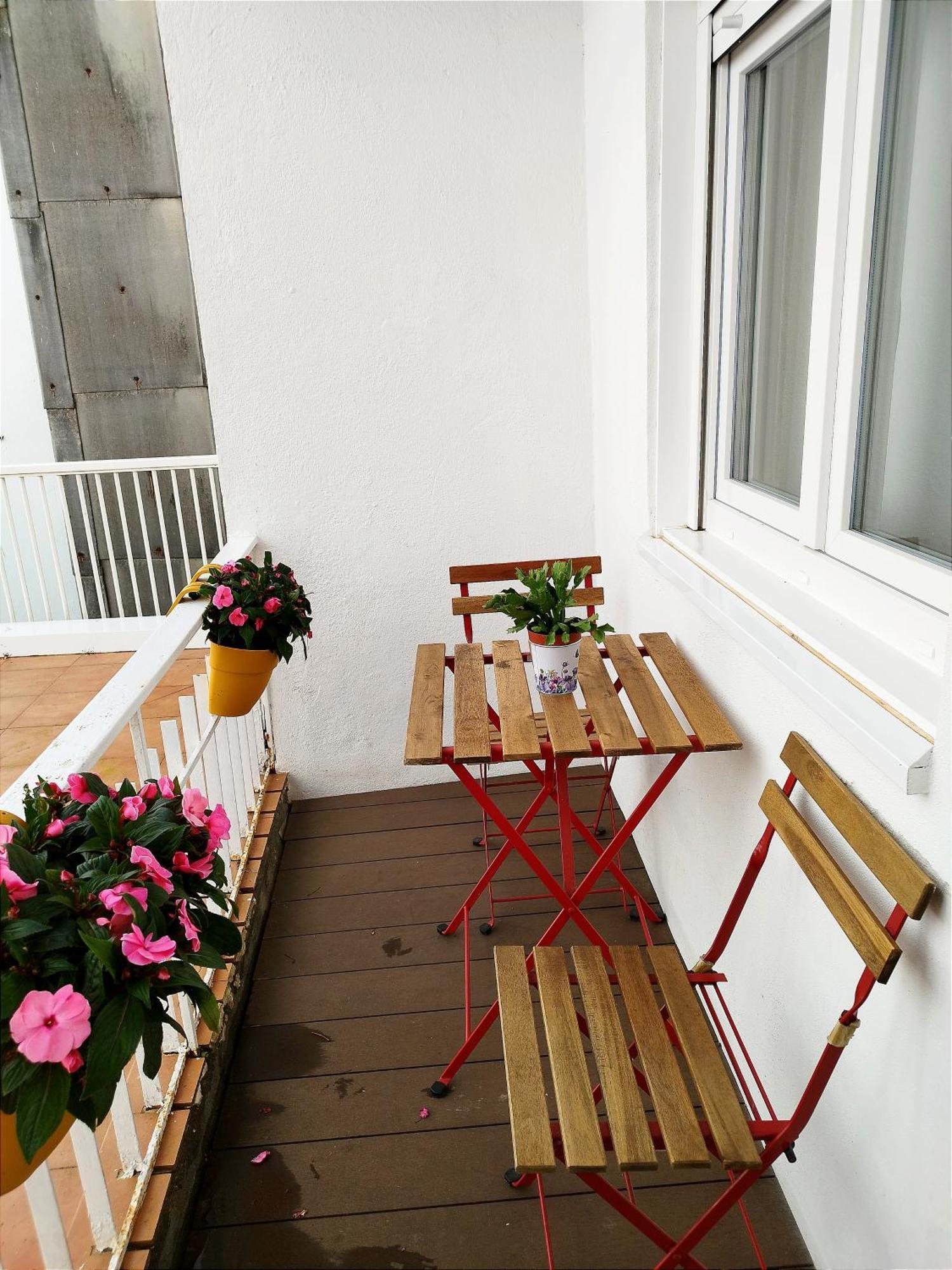Vivienda Alameda De Santiago Leilighet Santiago de Compostela Eksteriør bilde