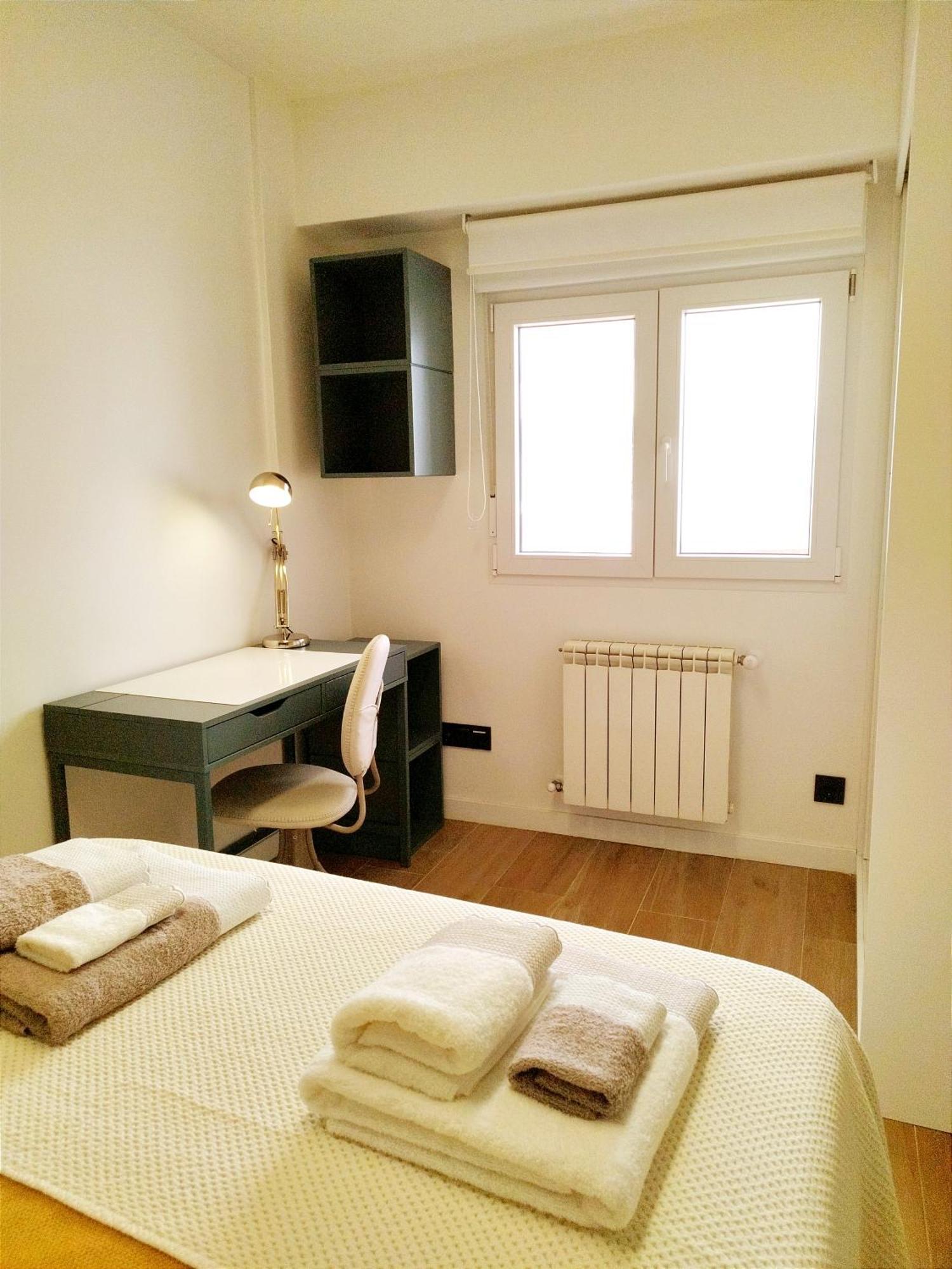 Vivienda Alameda De Santiago Leilighet Santiago de Compostela Eksteriør bilde