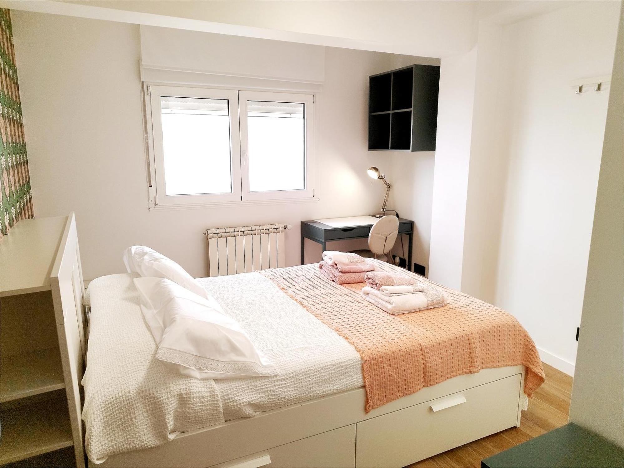 Vivienda Alameda De Santiago Leilighet Santiago de Compostela Eksteriør bilde