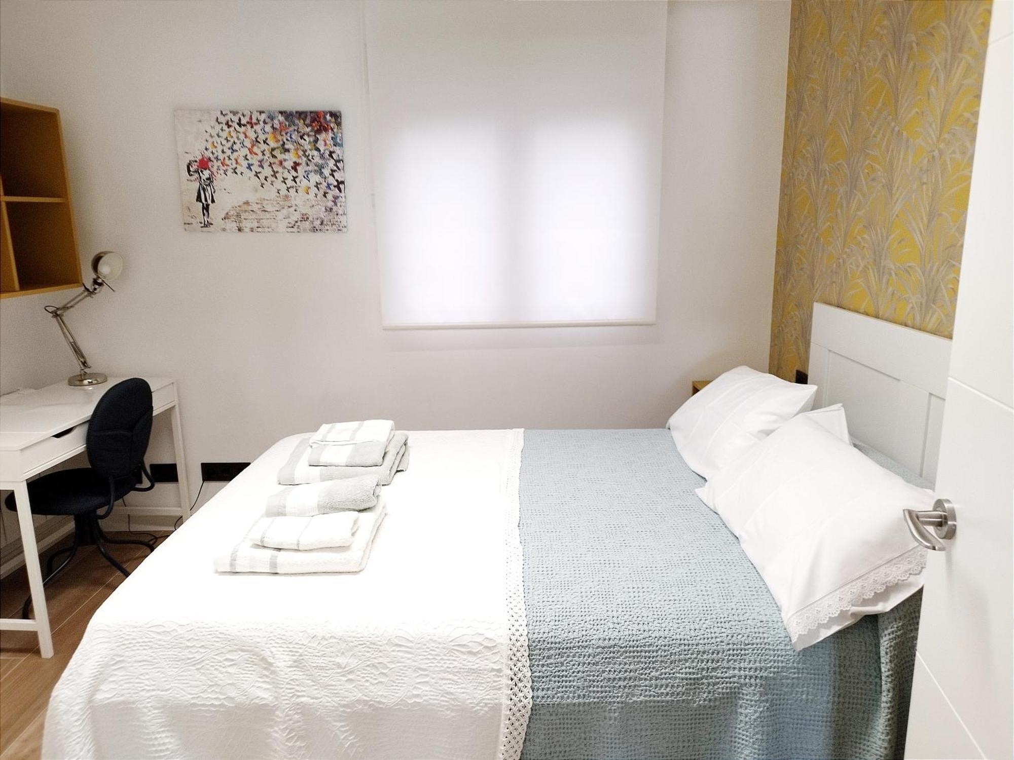 Vivienda Alameda De Santiago Leilighet Santiago de Compostela Eksteriør bilde